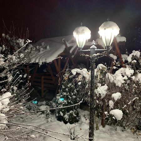 Міні Готель Вілла Вікторія แบรฮอฟ ภายนอก รูปภาพ