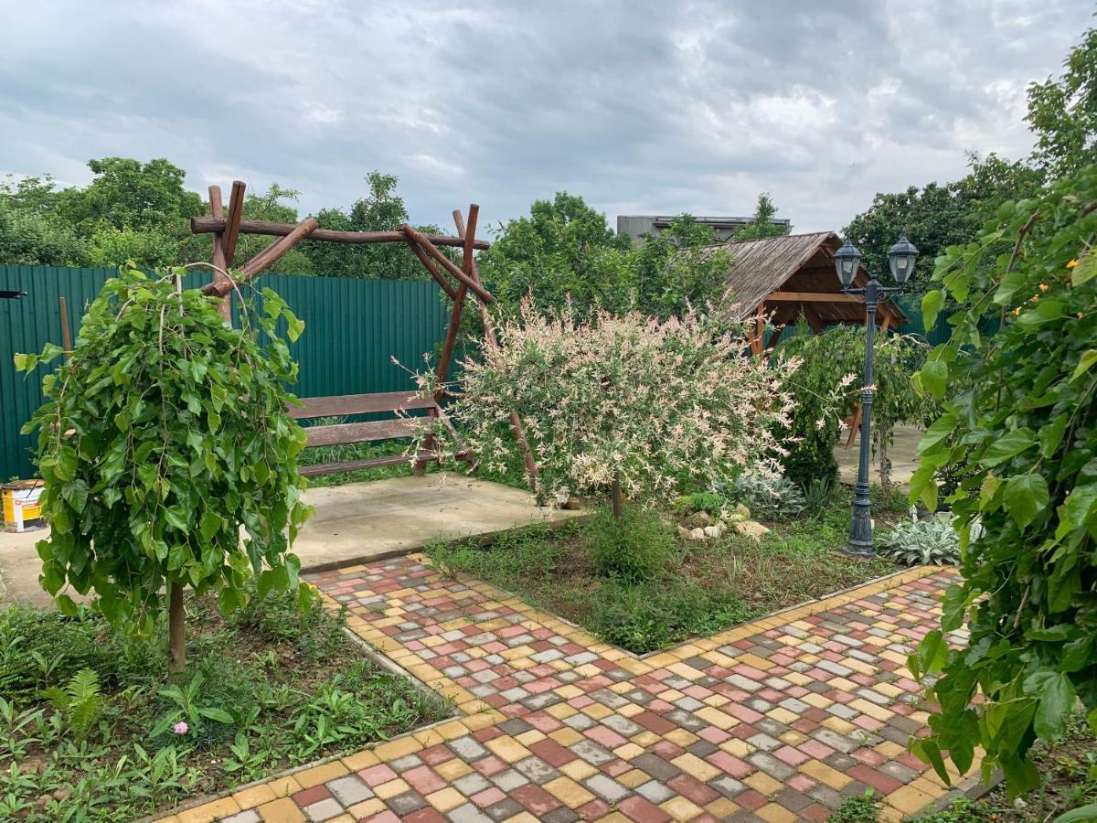 Міні Готель Вілла Вікторія แบรฮอฟ ภายนอก รูปภาพ